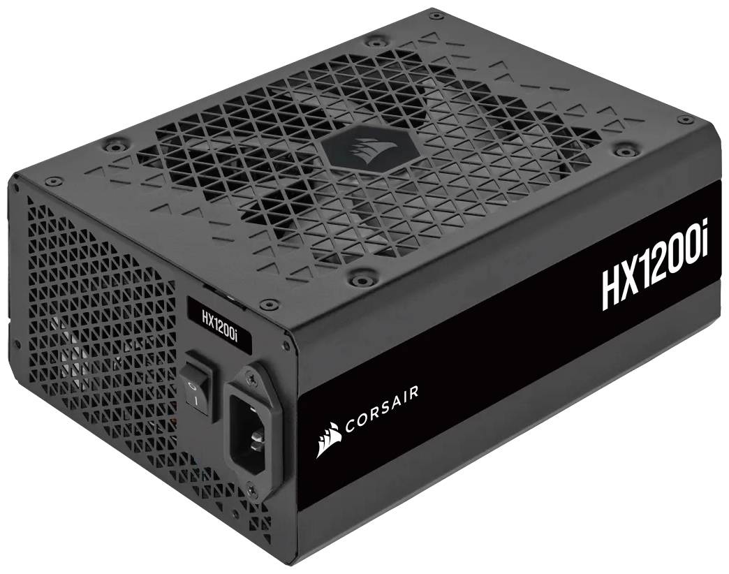 Corsair HX1200i PC Netzteil 1200 W ATX 80PLUS® Platinum