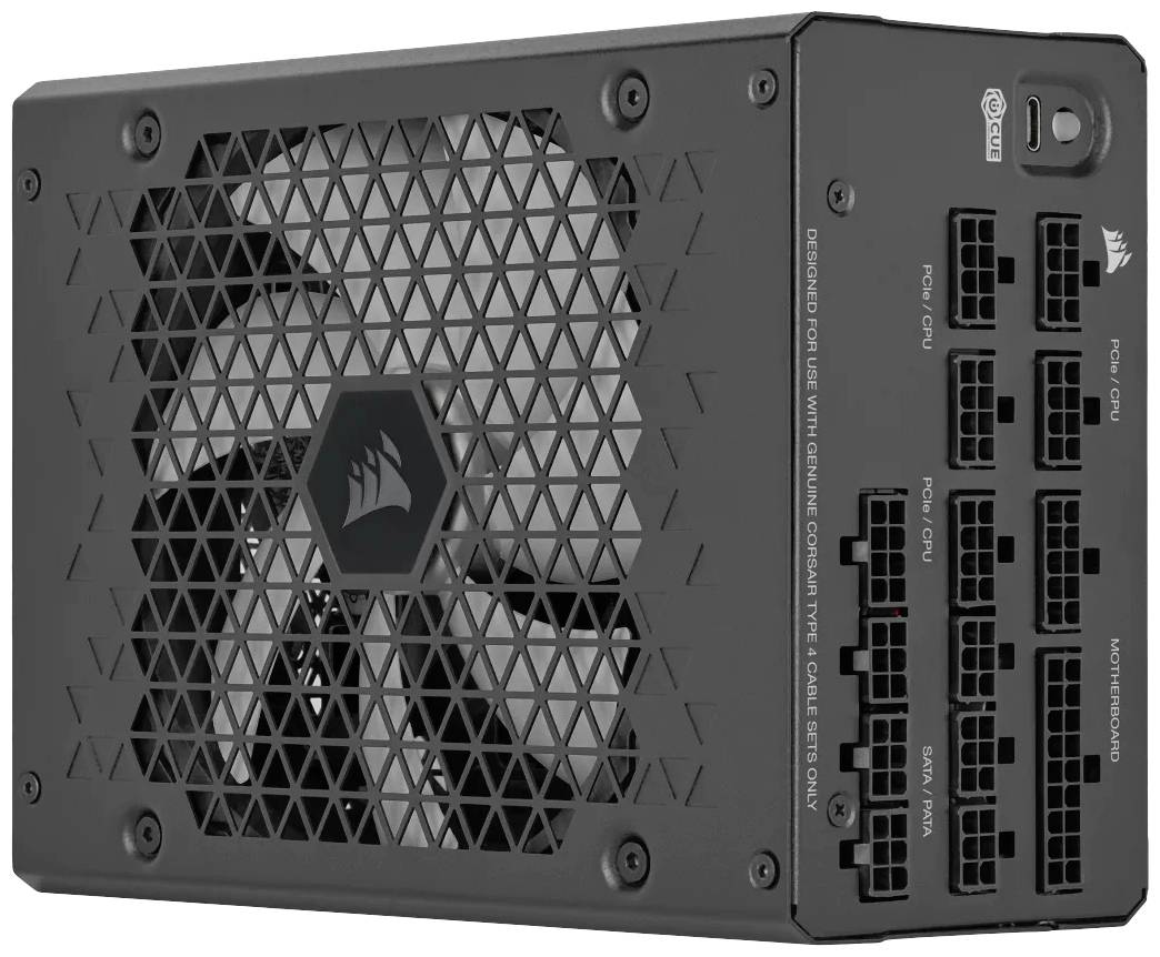 Corsair HX1200i PC Netzteil 1200 W ATX 80PLUS® Platinum
