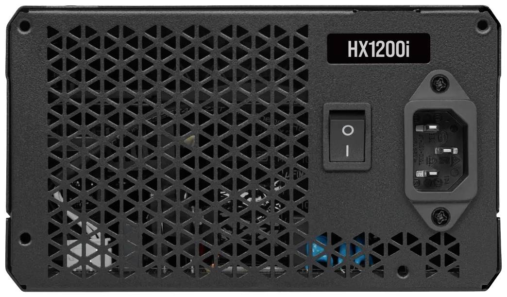 Corsair HX1200i PC Netzteil 1200 W ATX 80PLUS® Platinum