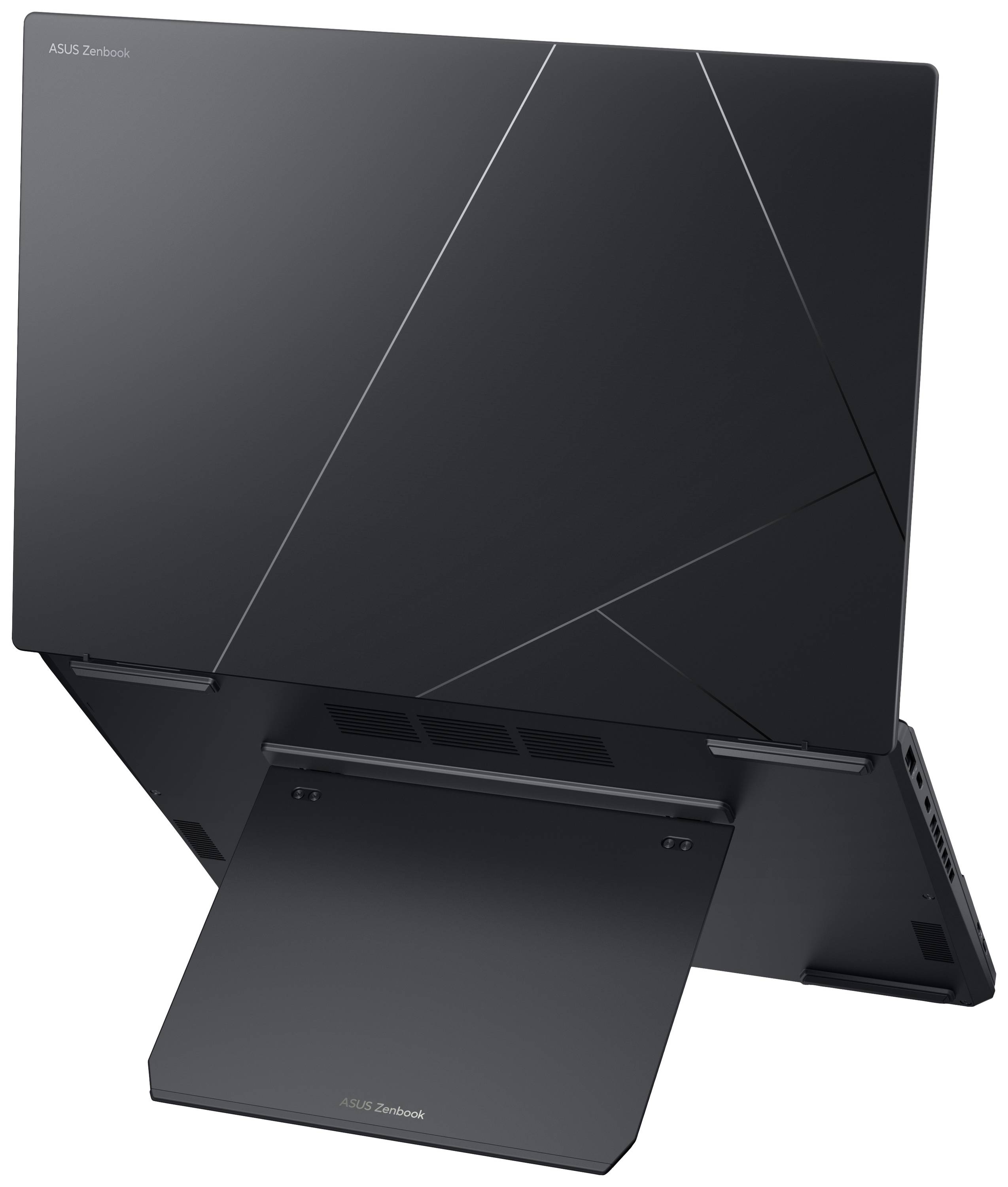 Asus Notebook Zenbook Duo OLED UX8406MA-PZ353W 35.6 cm (14 Zoll) WQXGA+ Intel® Core™ Ultra 7 155H 32 GB RAM 1 TB SSD Intel Arc™ Win 11 Home Sc