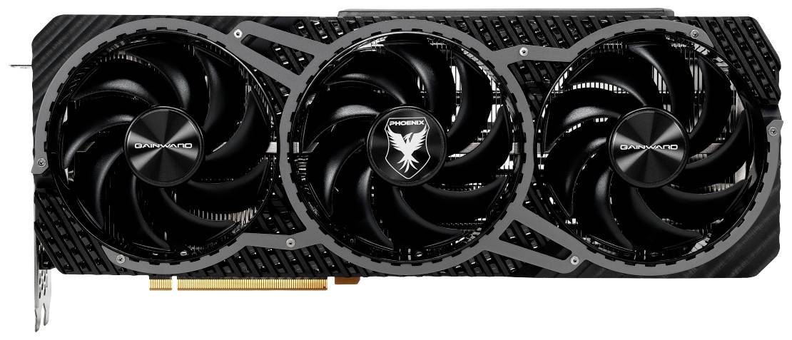 Gainward Grafikkarte Nvidia GeForce RTX 4070 Ti Super Phoenix GS 16 GB GDDR6X-RAM PCIe x16 DisplayPort, HDMI® NVIDIA G-Sync, RGB Beleuchtung