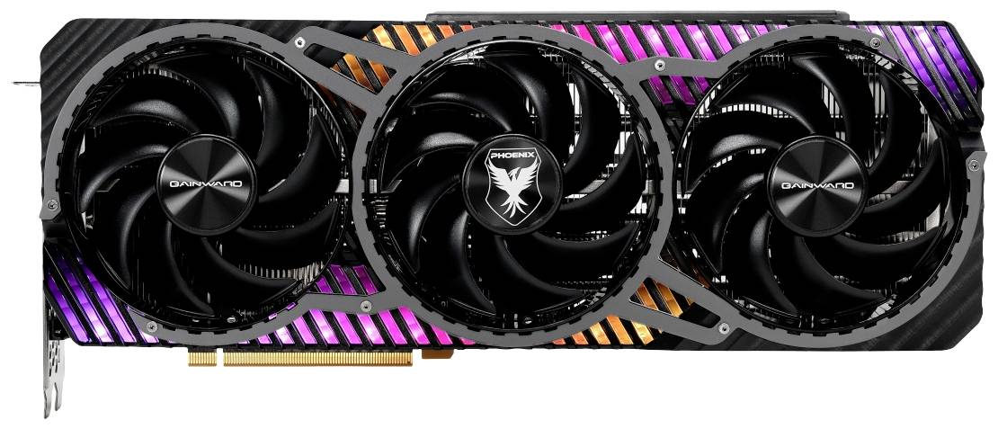 Gainward Grafikkarte Nvidia GeForce RTX 4070 Ti Super Phoenix GS 16 GB GDDR6X-RAM PCIe x16 DisplayPort, HDMI® NVIDIA G-Sync, RGB Beleuchtung