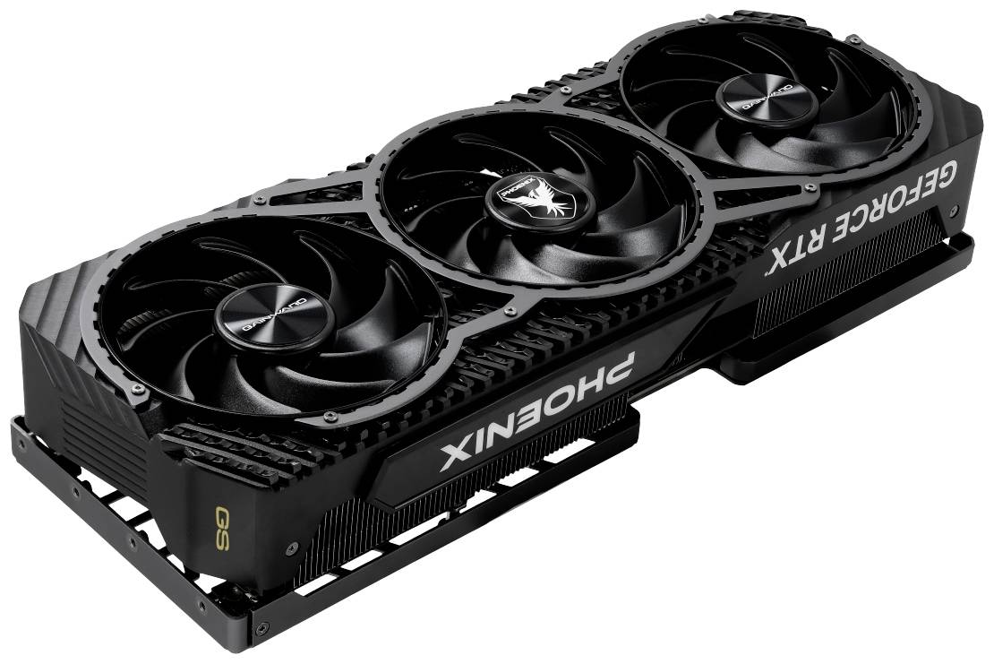Gainward Grafikkarte Nvidia GeForce RTX 4070 Ti Super Phoenix GS 16 GB GDDR6X-RAM PCIe x16 DisplayPort, HDMI® NVIDIA G-Sync, RGB Beleuchtung