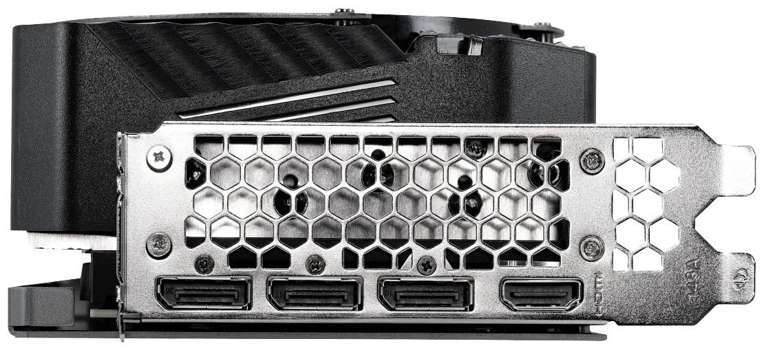 Gainward Grafikkarte Nvidia GeForce RTX 4070 Ti Super Phoenix GS 16 GB GDDR6X-RAM PCIe x16 DisplayPort, HDMI® NVIDIA G-Sync, RGB Beleuchtung