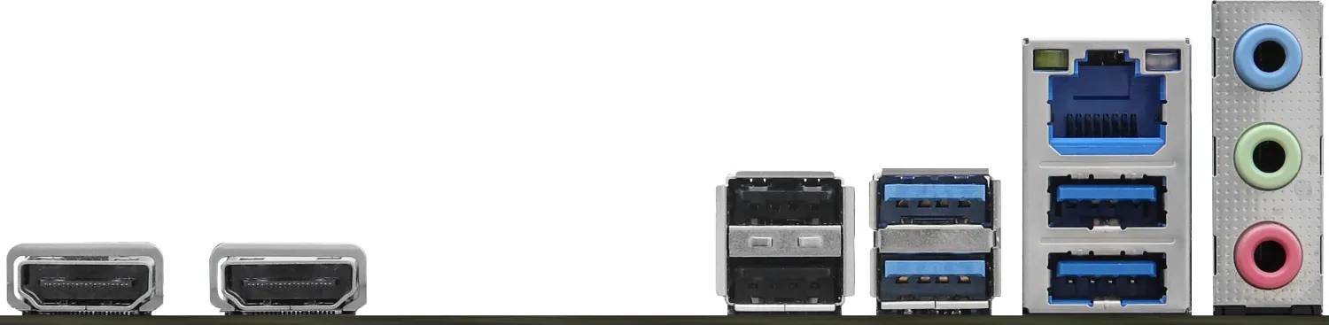 ASRock B760M-H2/M.2 Mainboard Sockel (PC) Intel® LGA 1700 Formfaktor (Details) Micro-ATX Mainboard-Chipsatz Intel® B760