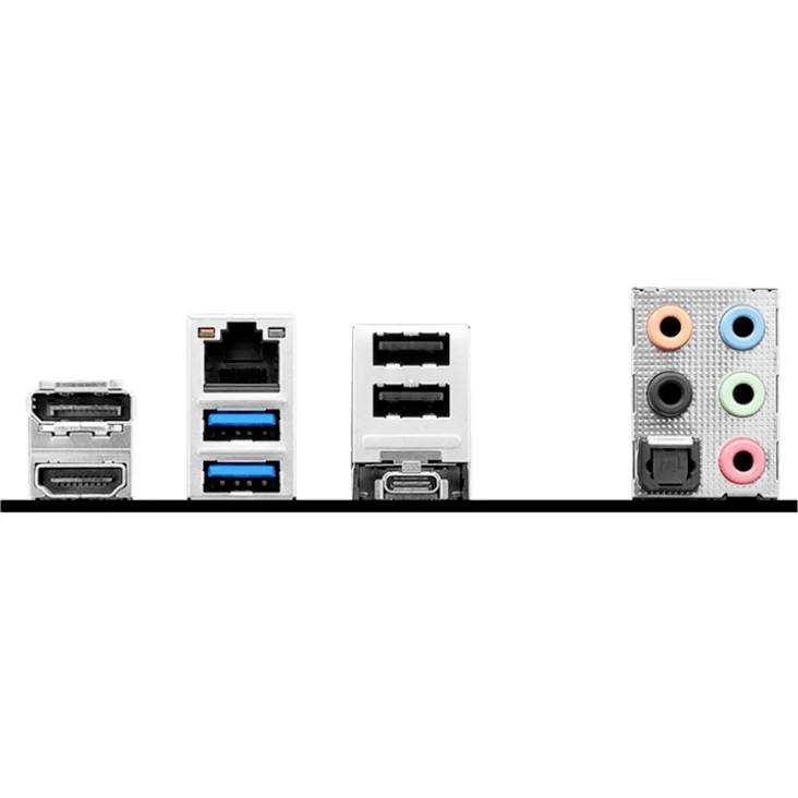 MSI PRO B760-P II Mainboard Sockel (PC) Intel® LGA 1700 Formfaktor (Details) ATX Mainboard-Chipsatz Intel® B760