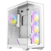 Antec C3 ARGB Midi-Tower PC-Gehäuse Weiß Seitenfenster Antec C3 ARGB Midi-Tower PC-Gehäuse Weiß Seitenfenster
