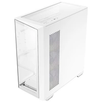 Antec C3 ARGB Midi-Tower PC-Gehäuse Weiß Seitenfenster Antec C3 ARGB Midi-Tower PC-Gehäuse Weiß Seitenfenster