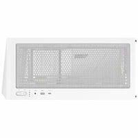 Antec C3 ARGB Midi-Tower PC-Gehäuse Weiß Seitenfenster Antec C3 ARGB Midi-Tower PC-Gehäuse Weiß Seitenfenster