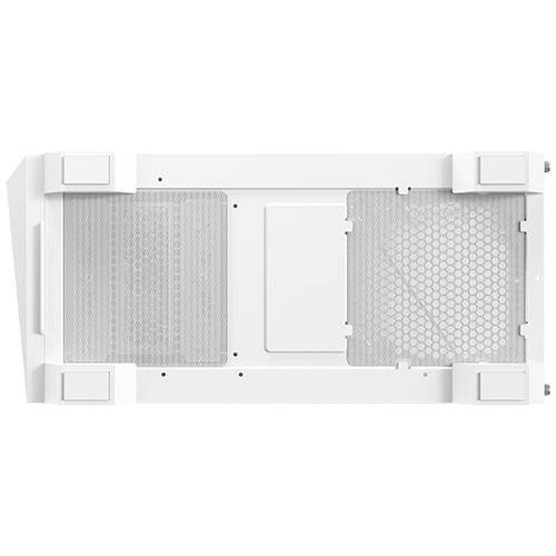 Antec C3 ARGB Midi-Tower PC-Gehäuse Weiß Seitenfenster