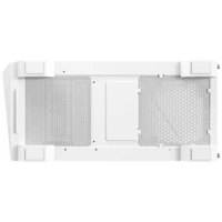 Antec C3 ARGB Midi-Tower PC-Gehäuse Weiß Seitenfenster Antec C3 ARGB Midi-Tower PC-Gehäuse Weiß Seitenfenster