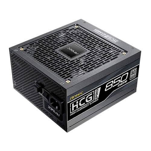 Antec HCG 850 PRO P EC ATX3.1 PC Netzteil 850 W ATX 80PLUS® Platinum