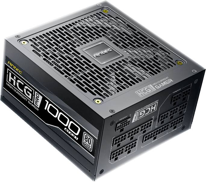 Antec HCG 1000 PRO P EC ATX3.1 PC Netzteil 1000W ATX 80PLUS® Platinum