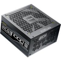 Antec HCG 1000 PRO P EC ATX3.1 PC Netzteil 1000W ATX 80PLUS® Platinum Antec HCG 1000 PRO P EC ATX3.1 PC Netzteil 1000W ATX 80PLUS® Platinum