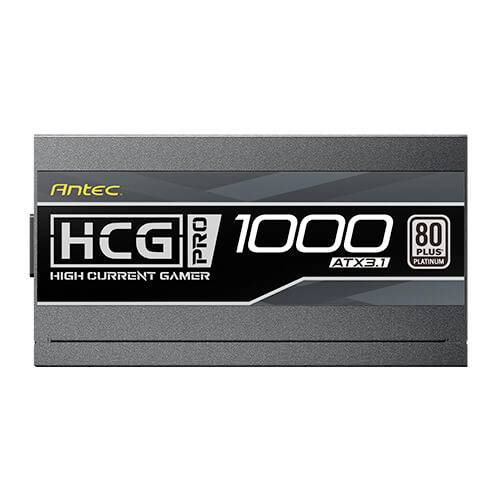 Antec HCG 1000 PRO P EC ATX3.1 PC Netzteil 1000W ATX 80PLUS® Platinum