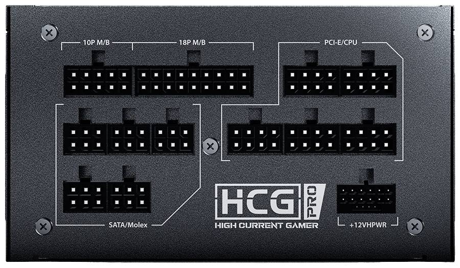 Antec HCG 1000 PRO P EC ATX3.1 PC Netzteil 1000W ATX 80PLUS® Platinum