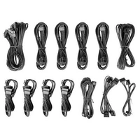 Antec HCG 1000 PRO P EC ATX3.1 PC Netzteil 1000W ATX 80PLUS® Platinum Antec HCG 1000 PRO P EC ATX3.1 PC Netzteil 1000W ATX 80PLUS® Platinum