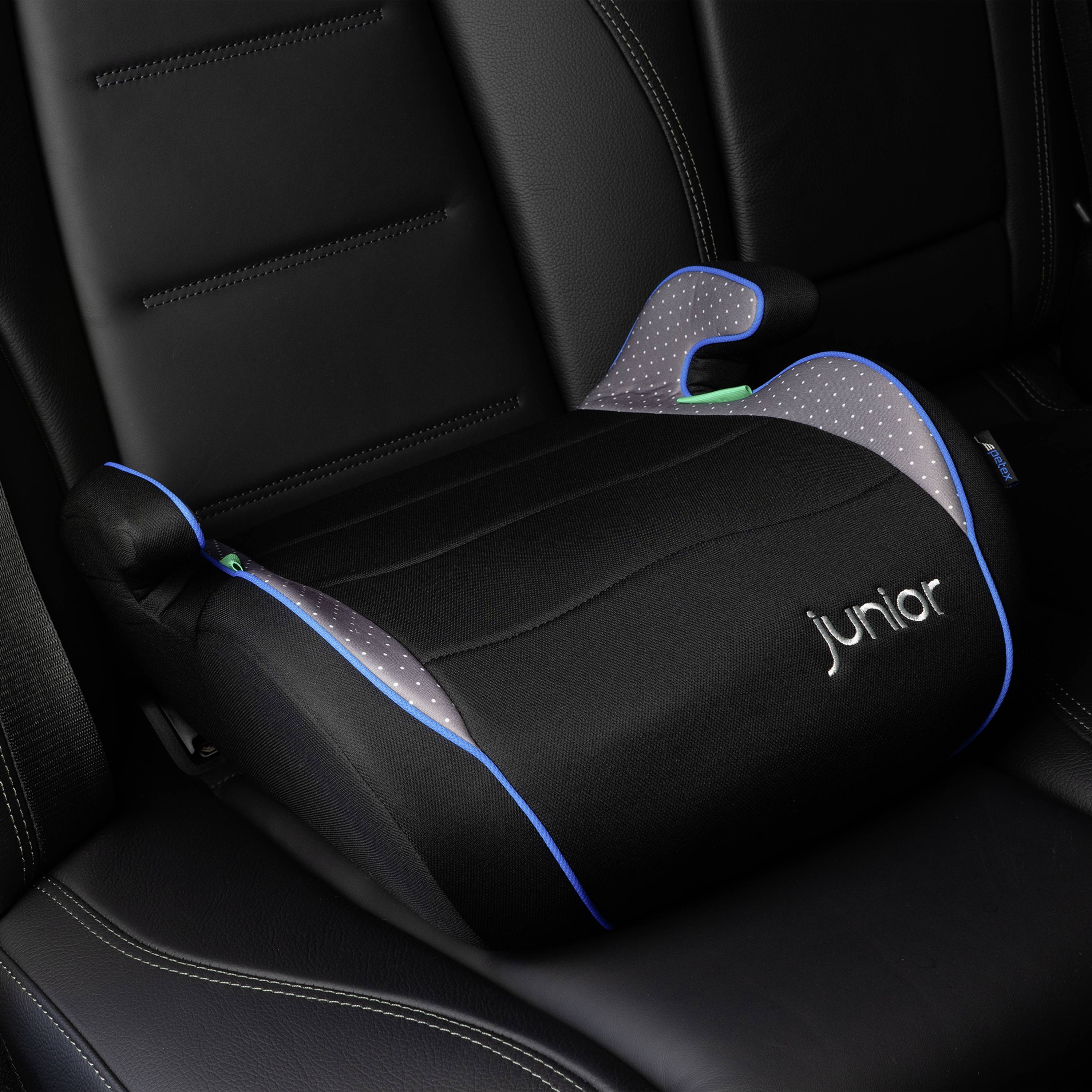 Petex Max 301 Kindersitzerhöhung Grau, Schwarz