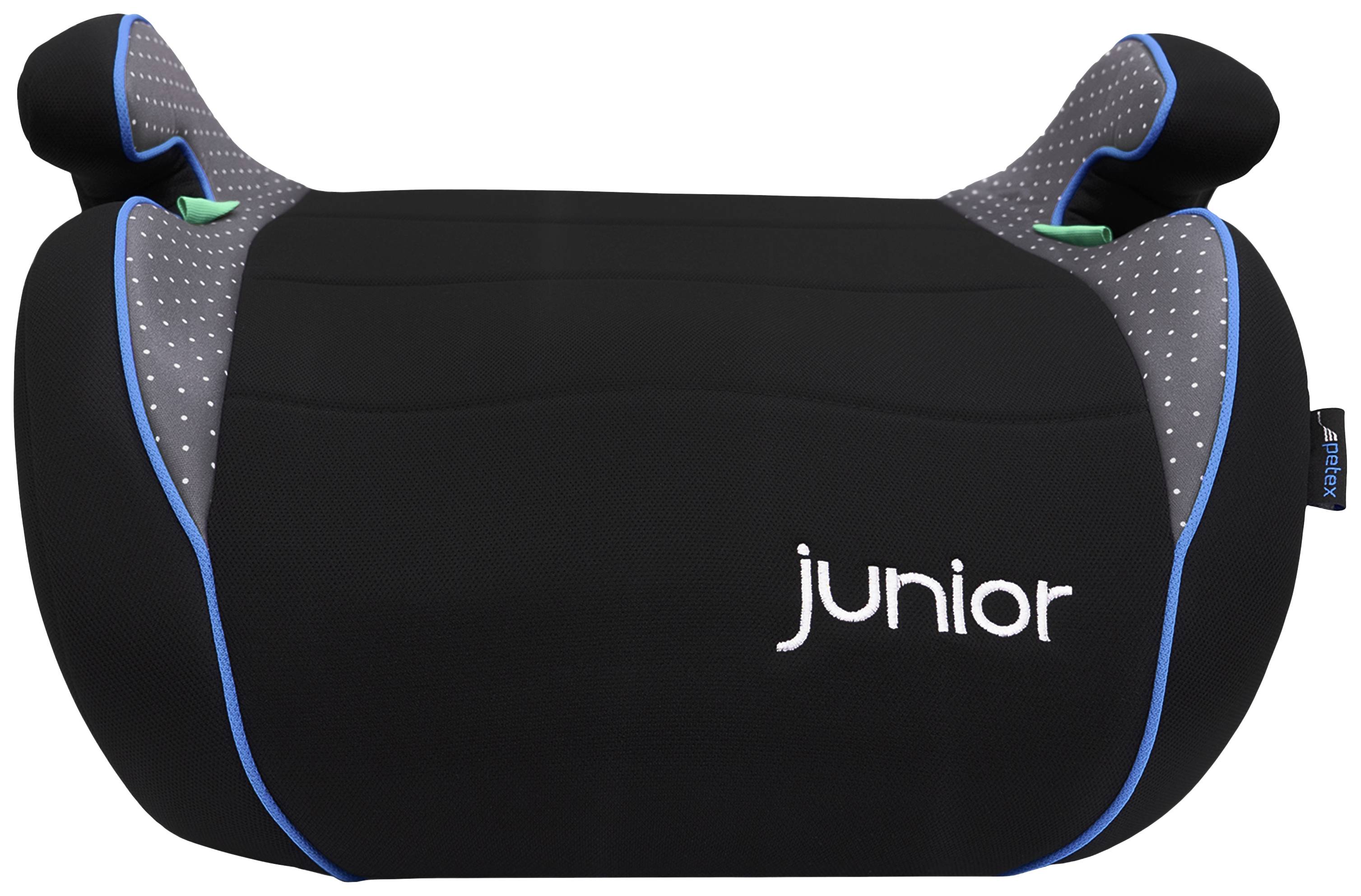 Petex Max 301 Kindersitzerhöhung Grau, Schwarz