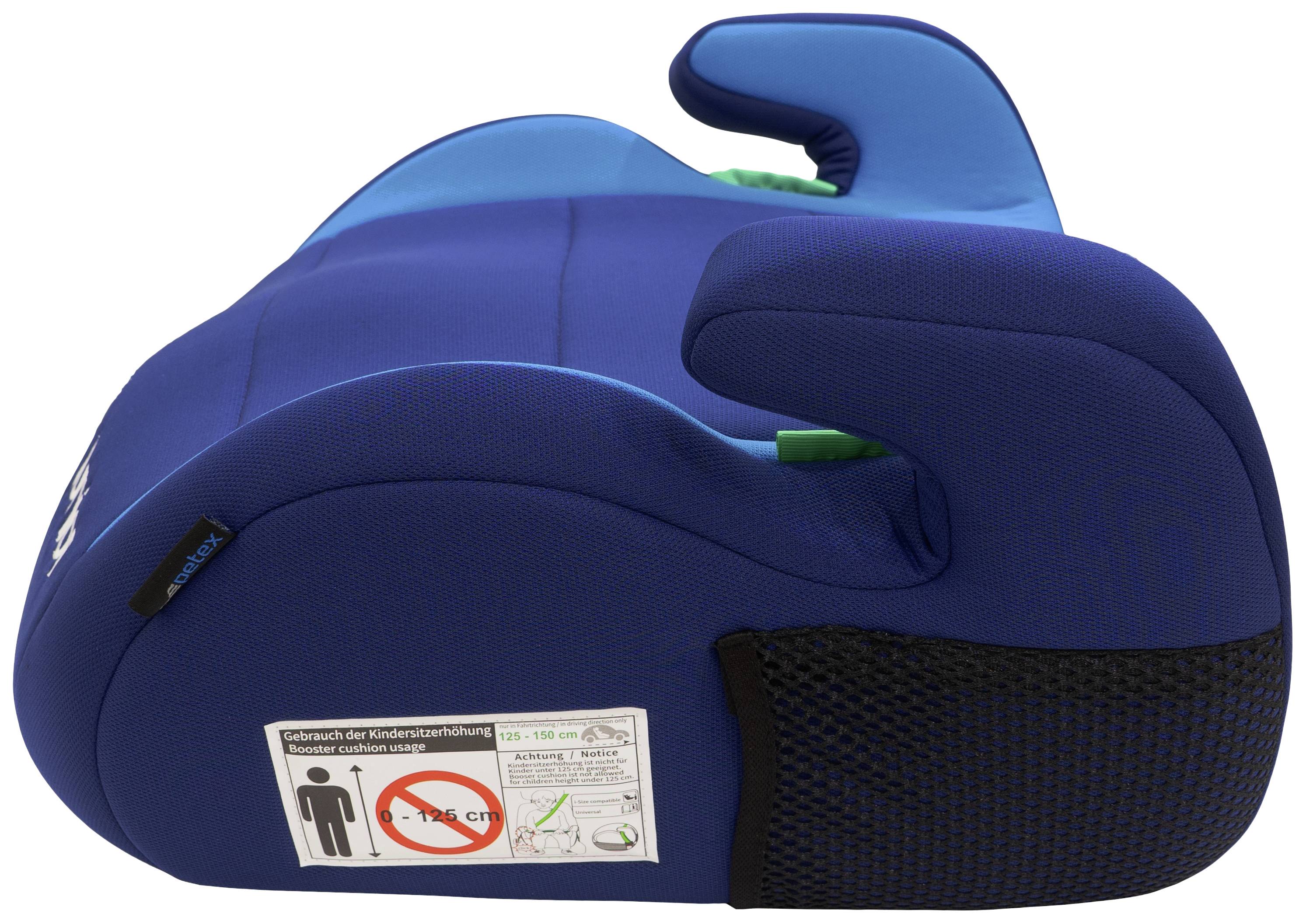 Petex Max 302 Kindersitzerhöhung Blau