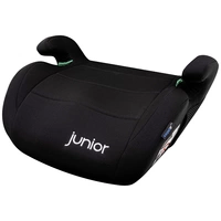 Petex Max R129 Kindersitzerhöhung Schwarz Petex Max R129 Kindersitzerhöhung Schwarz