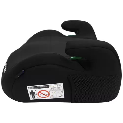 Petex Max R129 Kindersitzerhöhung Schwarz Petex Max R129 Kindersitzerhöhung Schwarz
