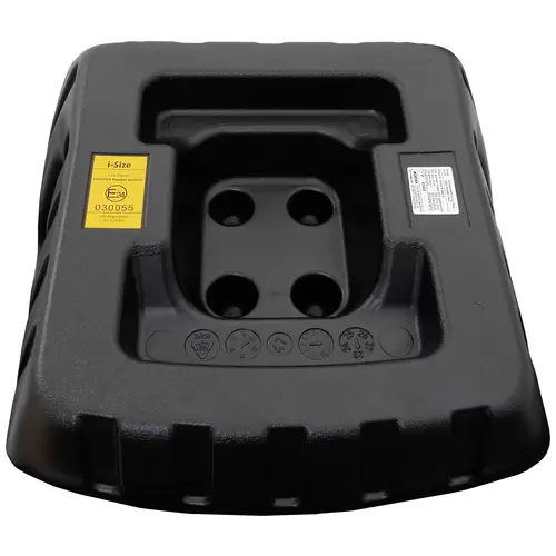 Petex Max R129 Kindersitzerhöhung Schwarz Petex Max R129 Kindersitzerhöhung Schwarz