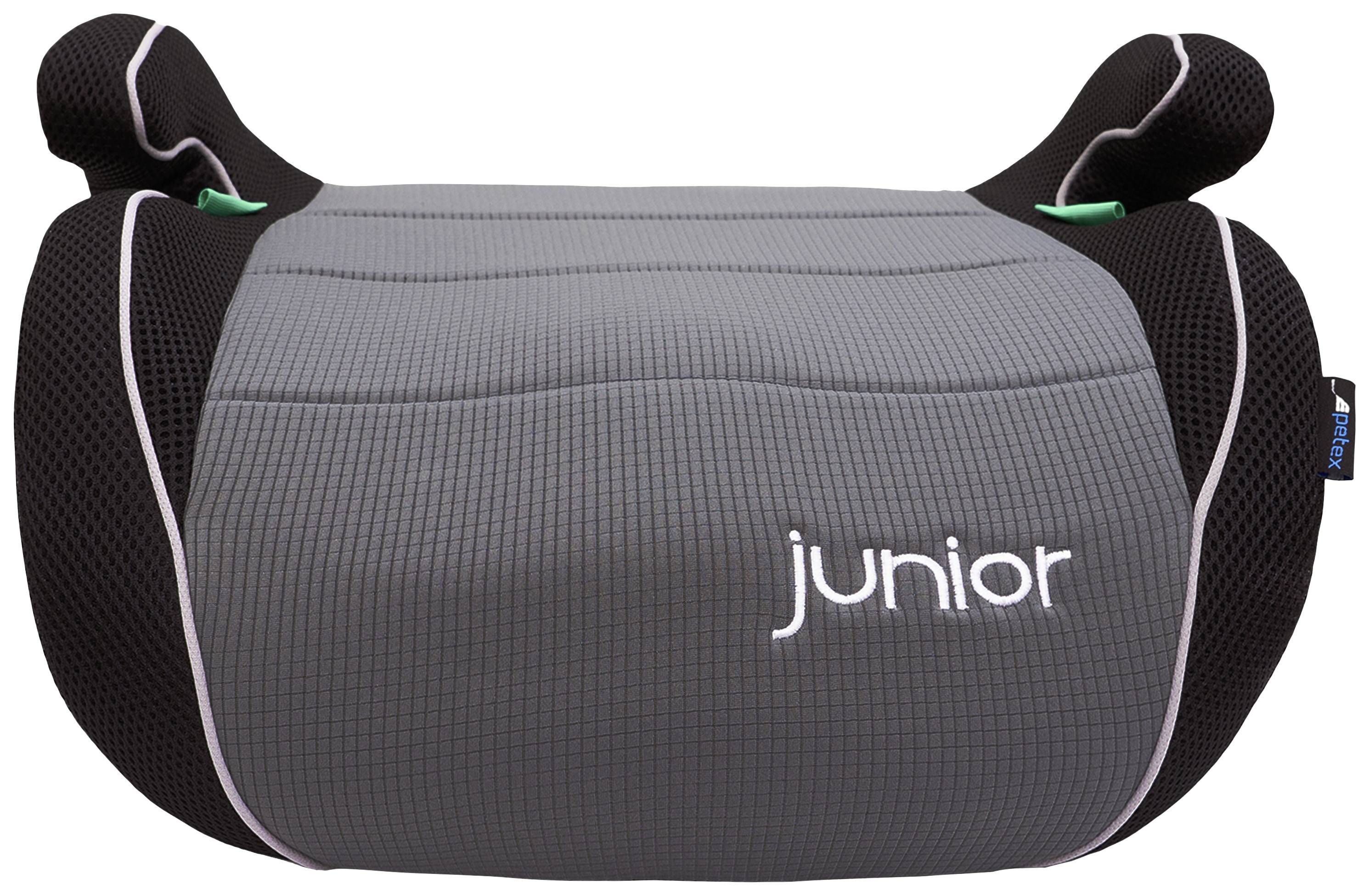 Petex Max 308 Kindersitzerhöhung Grau