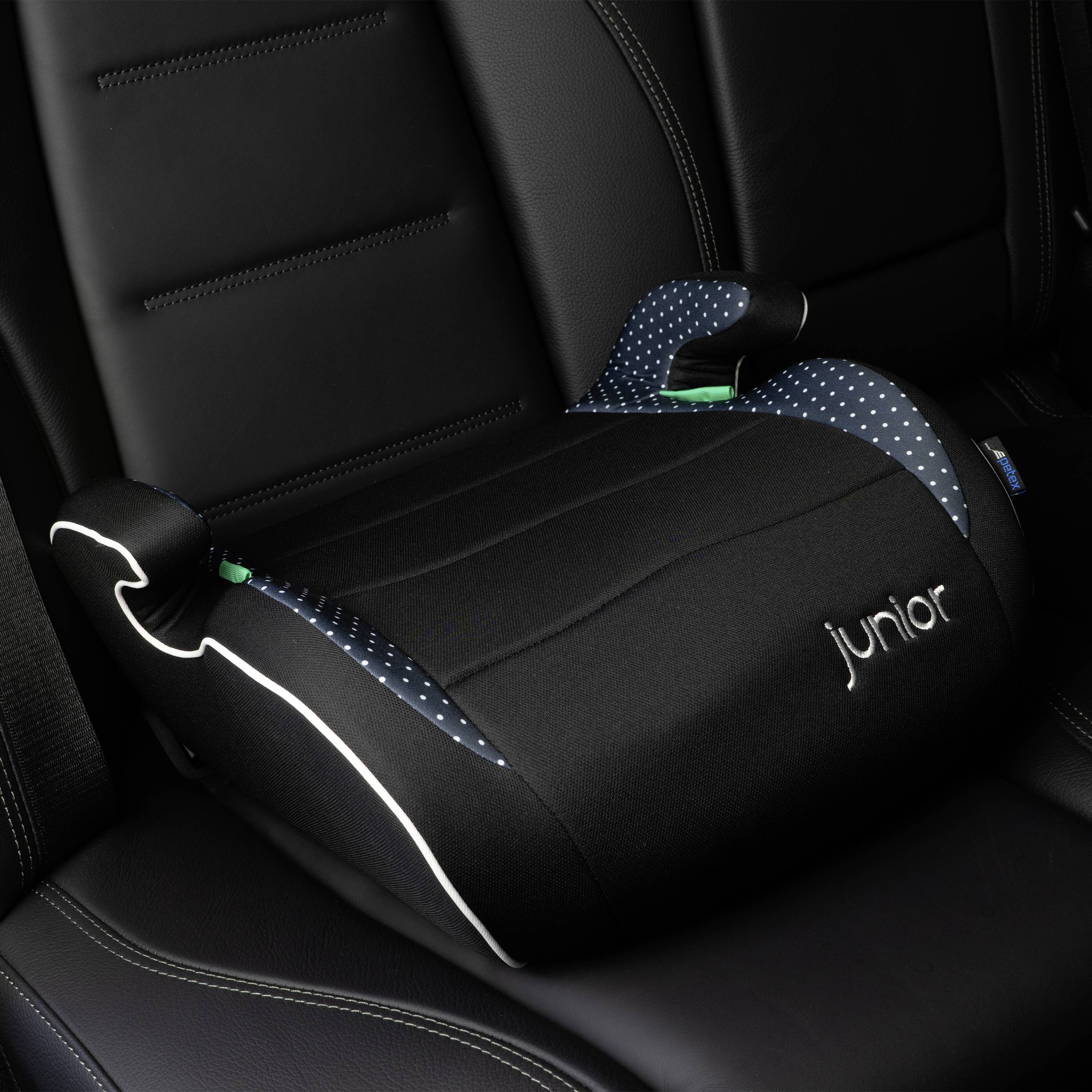 Petex Max 311 Kindersitzerhöhung Dunkelblau, Schwarz