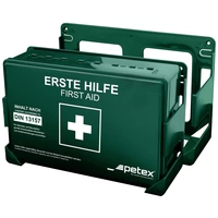 Petex 43924213 Erste Hilfe Koffer DIN 13157 270 x 85 x 180 Grün Petex 43924213 Erste Hilfe Koffer DIN 13157 270 x 85 x 180 Grün