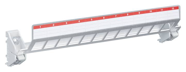 Striebel & John ZE334 Patch-Panel