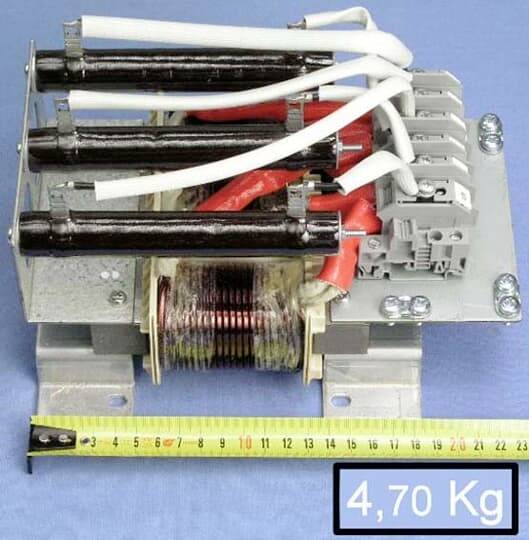 ABB NOCH0030-60 DU/DT Ausgangsdrossel
