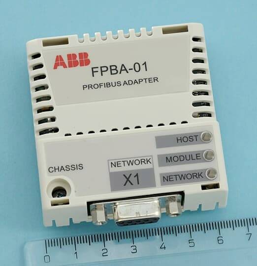 ABB FPBA-01 Adapter Adaptermodul