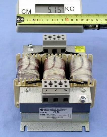 ABB CHK-04 Netzdrossel