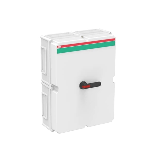 ABB OT1000BFCC3T Sicherheitsschalter 1000A 1000V Schwarz 1St. ABB OT1000BFCC3T Sicherheitsschalter 1000A 1000V Schwarz 1St.