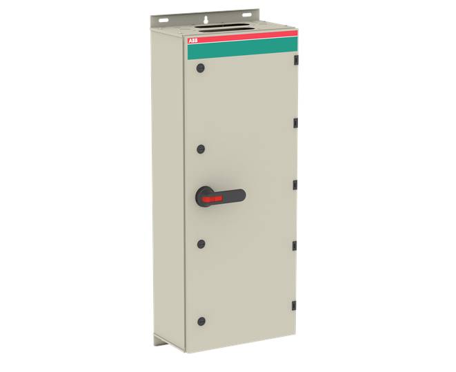 ABB OT630KLCC3TZ Sicherheitsschalter 570A 1000V Schwarz 1St.