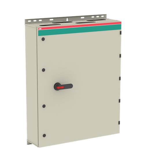 ABB OT1000BLCC3TZ Sicherheitsschalter 1000A 1000V Schwarz 1St.