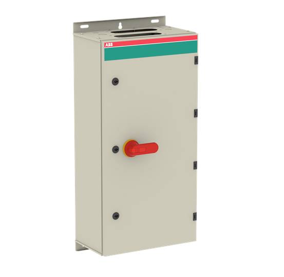 ABB OT400DLCC3AZ Sicherheitsschalter 400A 1000V Rot 1St.