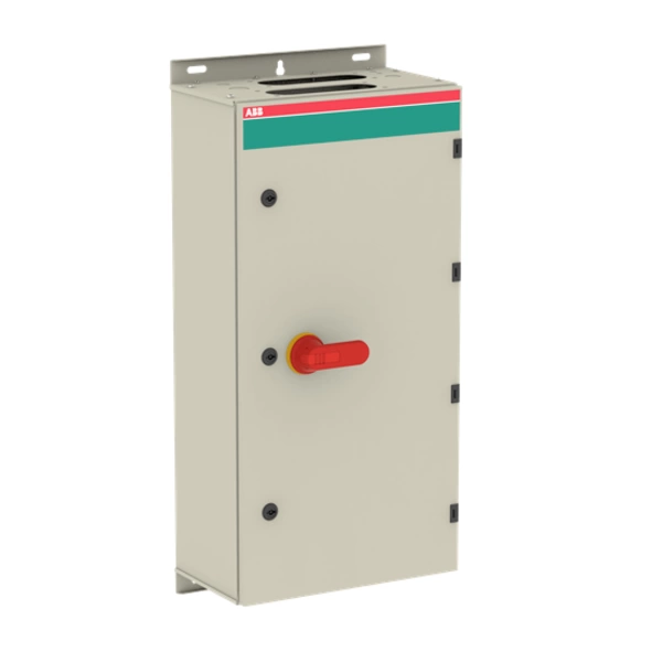 ABB OT400DLCC3AZ Sicherheitsschalter 400A 1000V Rot 1St. ABB OT400DLCC3AZ Sicherheitsschalter 400A 1000V Rot 1St.