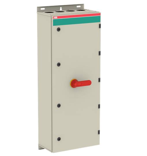 ABB OT630KLRR3AZ Sicherheitsschalter 570A 1000V Rot 1St.