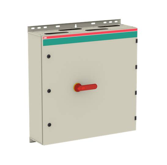 ABB OT400DLCC6AZ Sicherheitsschalter 400A 1000V Rot 1St.