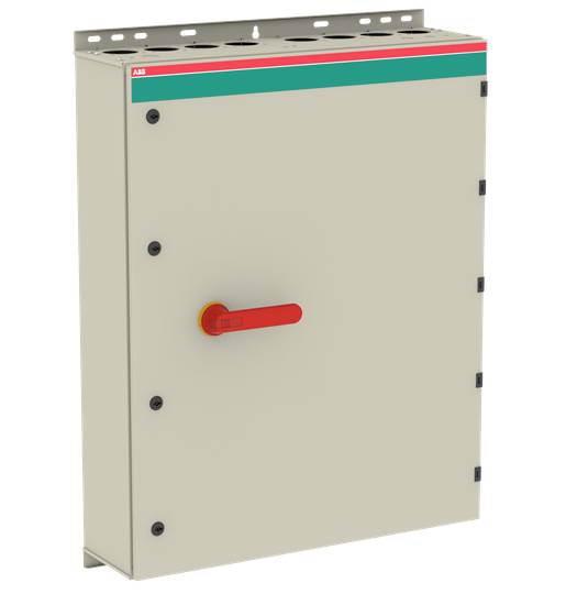 ABB OT630KLRR6AZ Sicherheitsschalter 570A 1000V Rot 1St.