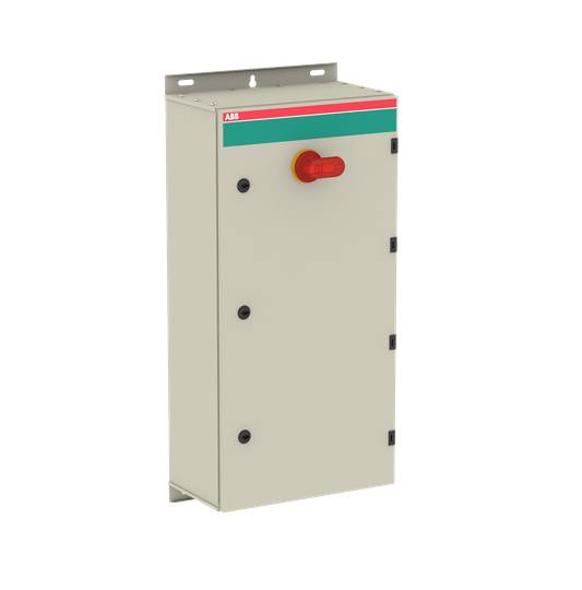 ABB OT400DAUR3AZ Sicherheitsschalter 400A 1000V Rot 1St.
