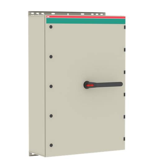 ABB OT1000BTRR3TZ Sicherheitsschalter 1000A 1000V Schwarz 1St.