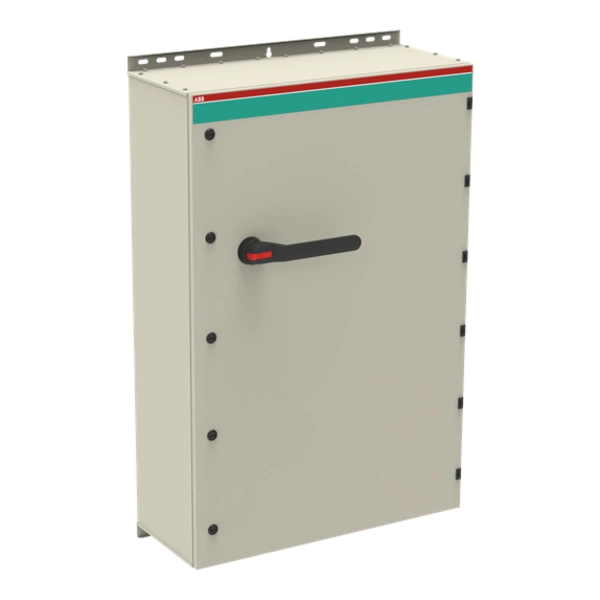 ABB OT1000BUUR3TZ Sicherheitsschalter 1000A 1000V Schwarz 1St. ABB OT1000BUUR3TZ Sicherheitsschalter 1000A 1000V Schwarz 1St.