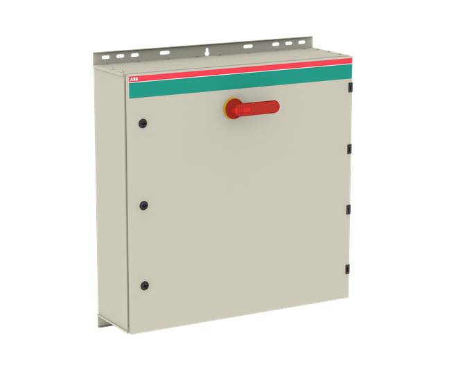 ABB OT400DAUC6AZ Sicherheitsschalter 400A 1000V Rot 1St.