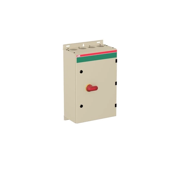 ABB OT250KLRR4AZ Sicherheitsschalter 250A 1000V Rot 1St. ABB OT250KLRR4AZ Sicherheitsschalter 250A 1000V Rot 1St.