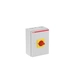 ABB OTR36A3M Sicherheitsschalter 63A 750V Rot 1St. ABB OTR36A3M Sicherheitsschalter 63A 750V Rot 1St.