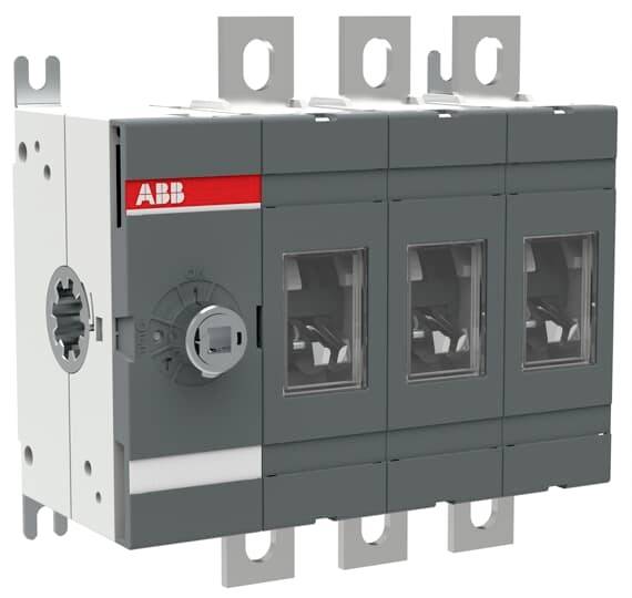 ABB OT200E03 Lasttrennschalter 200A 1000V 1St.