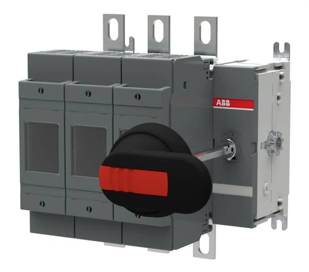 ABB OS200D30P Lasttrennschalter 200A 1St.